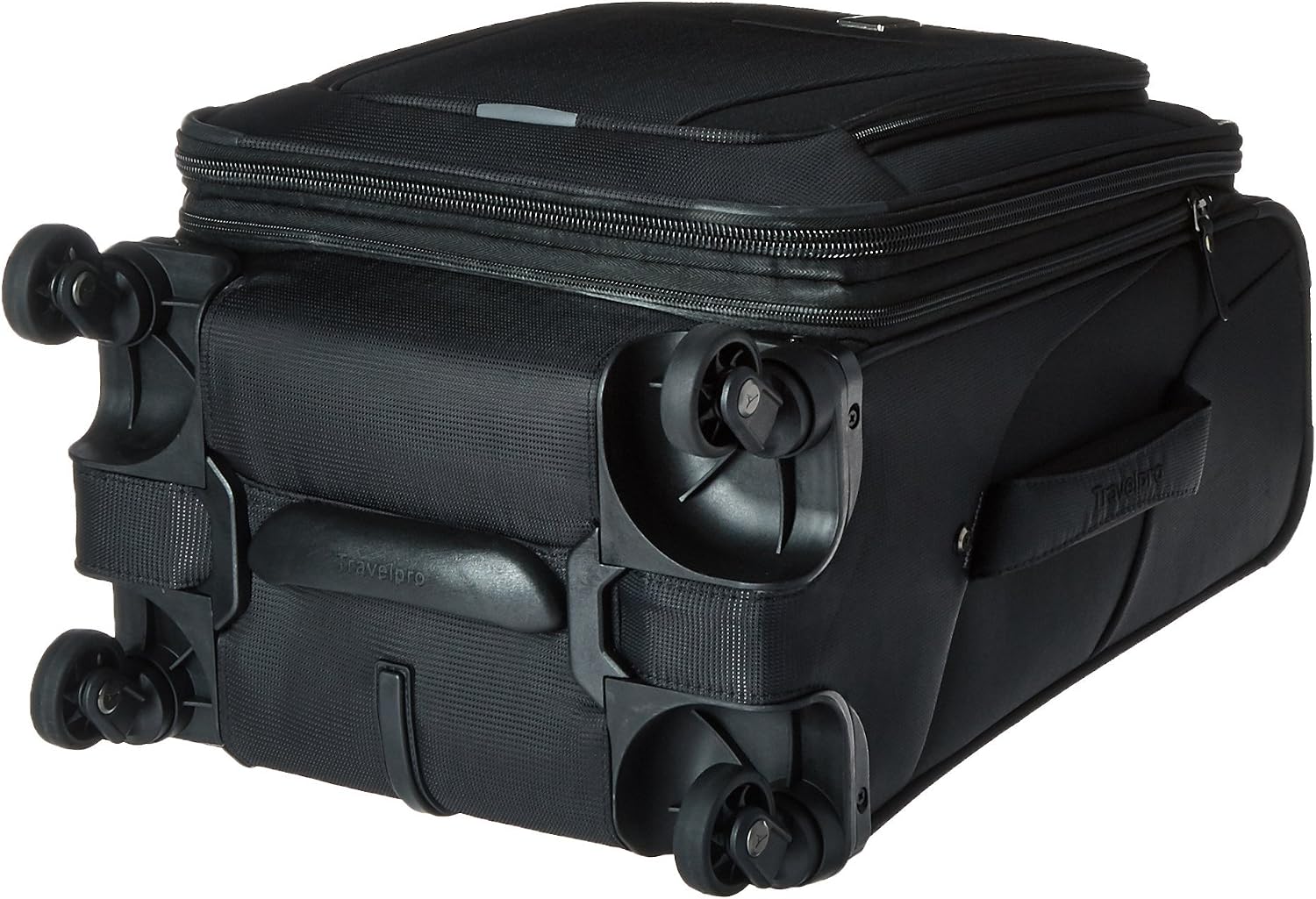 Travelpro Maxlite 4 International Expandable Carry-on Spinner (Black)