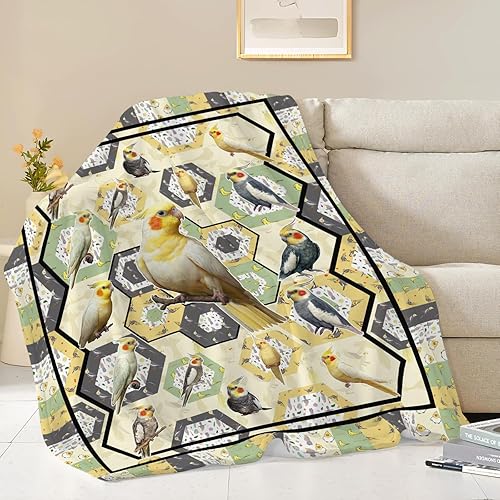 Miniatura 255 de Manta de León Cachorro de León Manta de Tiro Regalos para Hombres Mujeres Niños Niñas Niños Adultos Súper Suave Acogedora Felpa Esponjosa Difusa