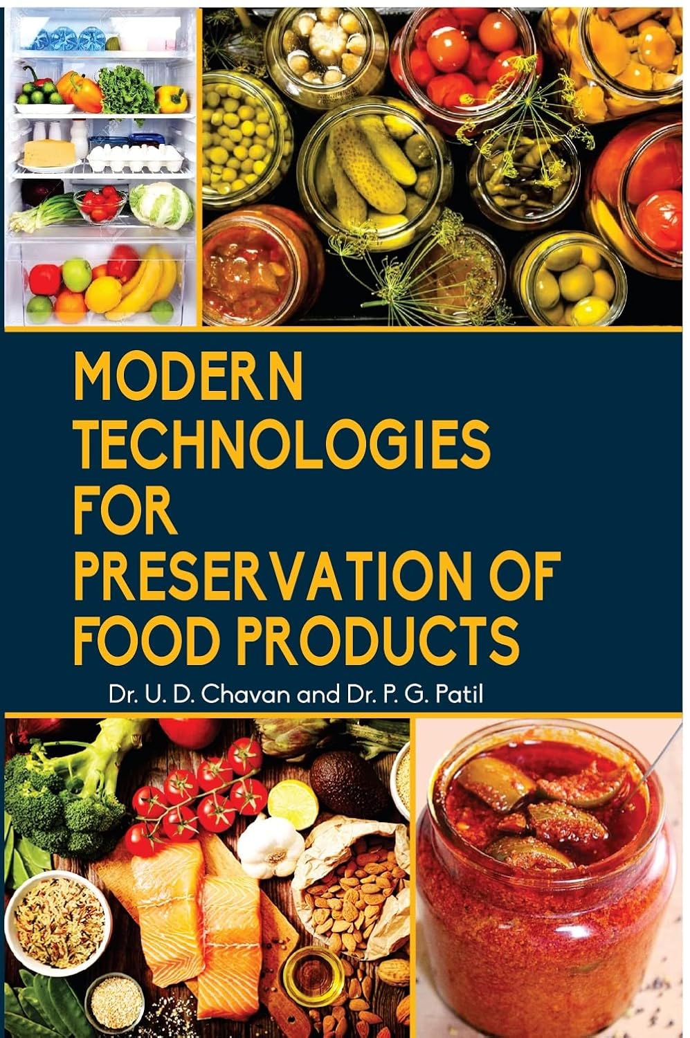 Buy MODERN TECHNOLOGIES FOR PRESERVATION OF FOOD PRODUCTS Book Online ...