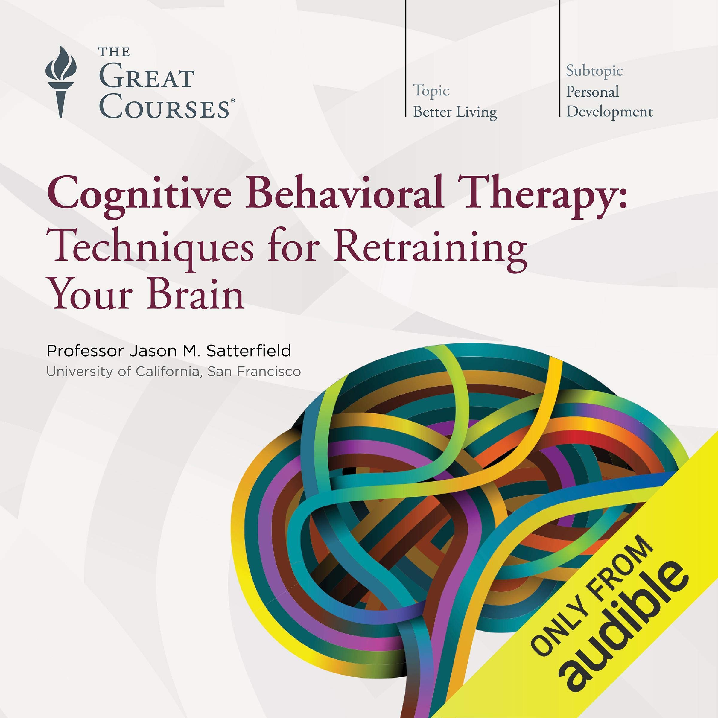 Cognitive Behavioral Therapy