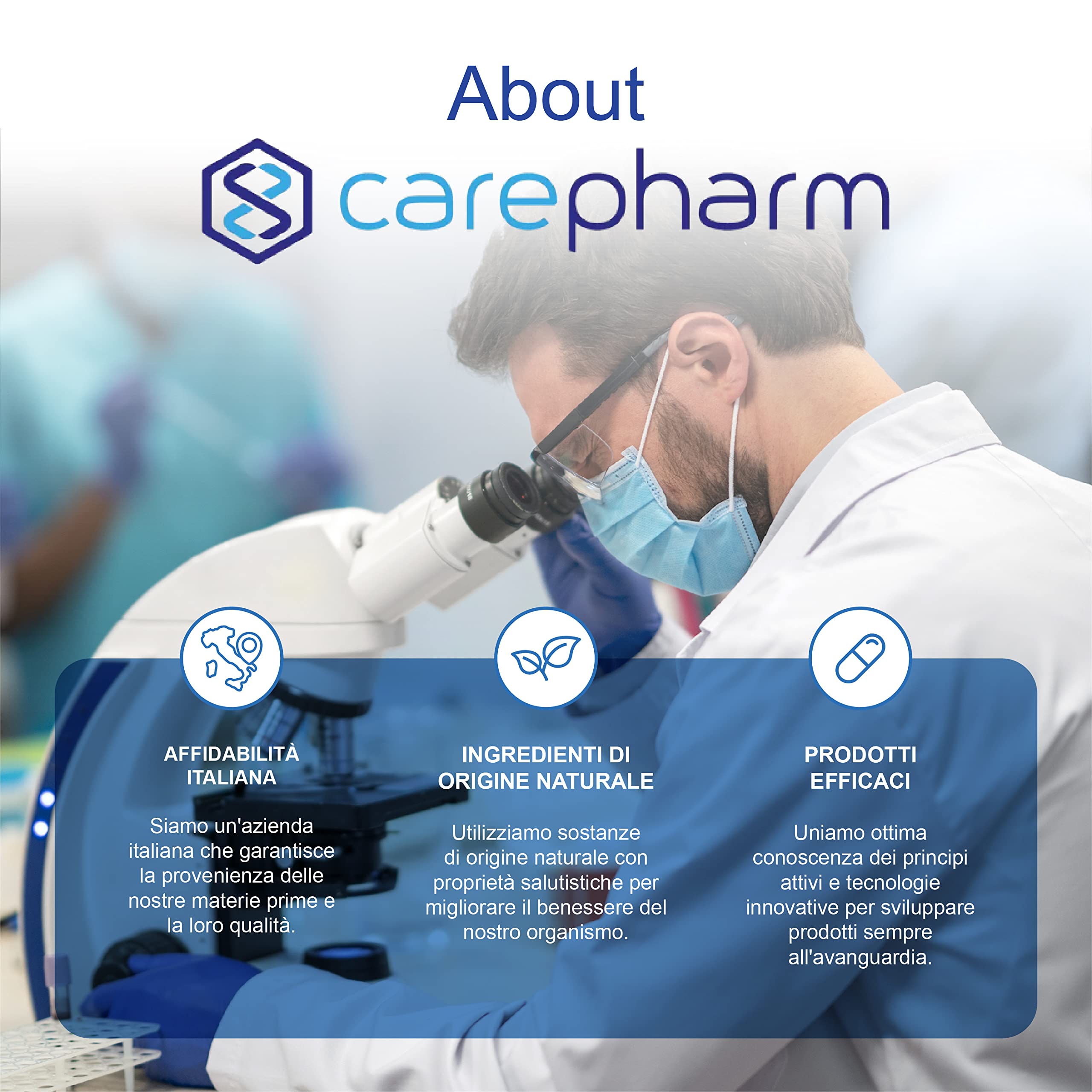 Carepharm, Ansioten, Integratore Alimentare Liquido a Base di Estratti Vegetali, Favorisce il Rilassamento e il Sonno in Caso di Stress, Senza Zuccheri, Senza Lattosio, 30 ml