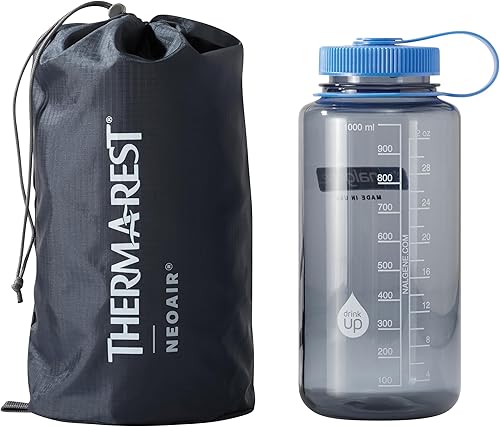 Miniatura 4 de Therm-a-Rest NeoAir Venture - Colchoneta para dormir para camping y mochilero, color pino, regular, 20 x 72 pulgadas