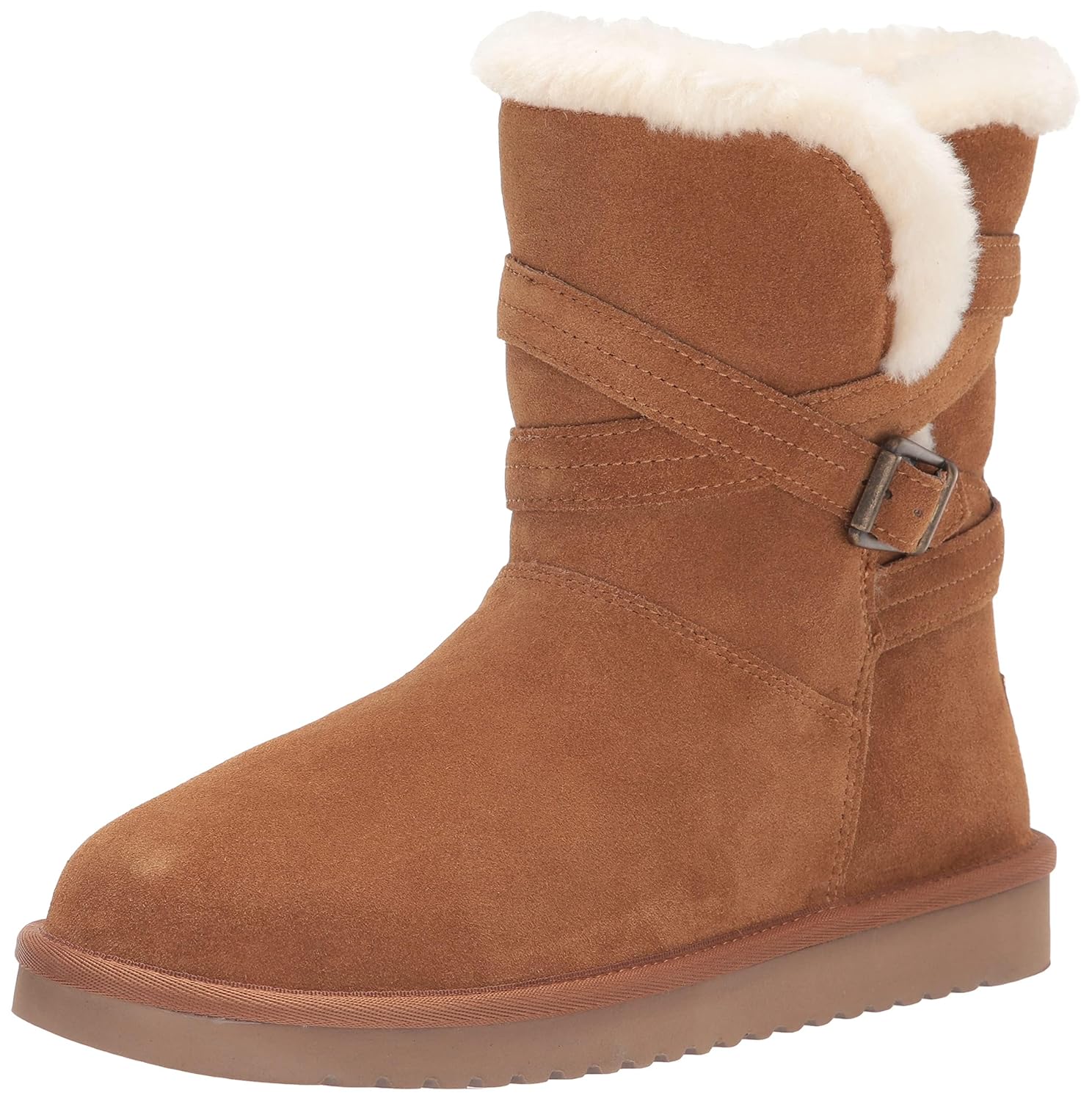 Koolaburra by UGG womens Delene ShortFashion Boot