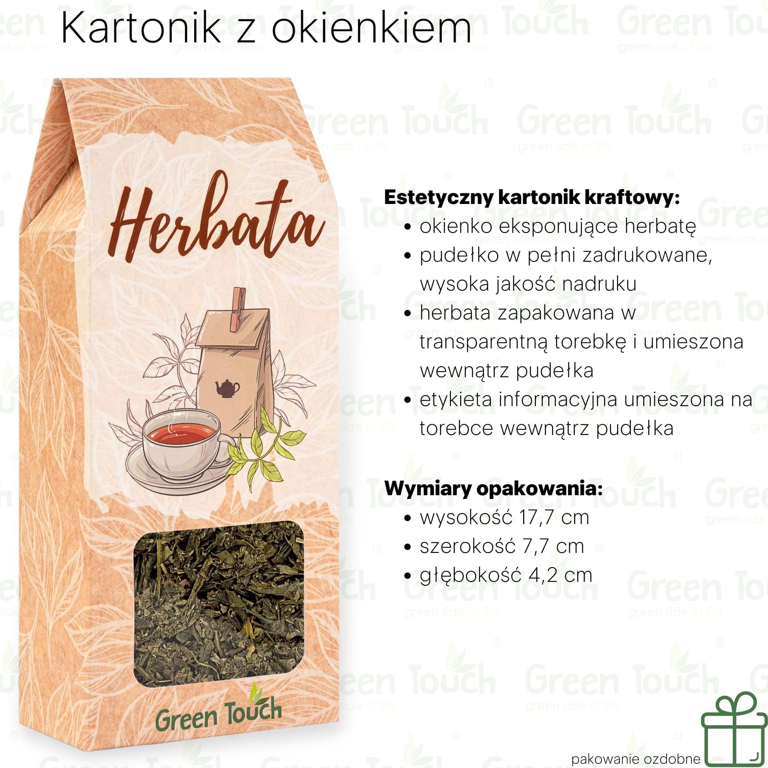 Green Touch - Japan Sencha Premium - Premium-Grüntee Sencha aus Japan, intensiv und frisch - 50 g