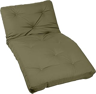 Mozaic Trupedic x 6 inch Twin Size Futon Mattress  Frame Not Included   Basic Gr - Compare price