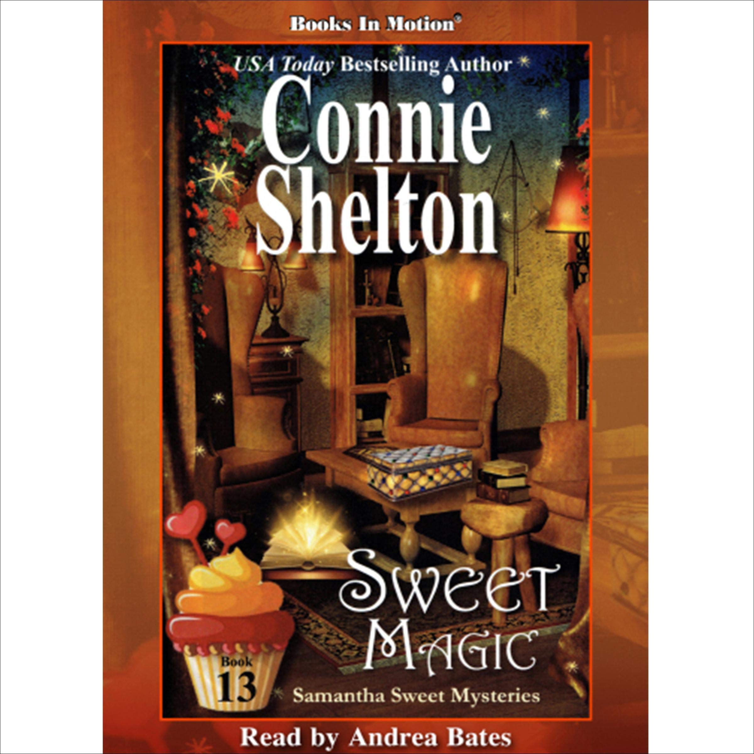 Cover art for Sweet Magic