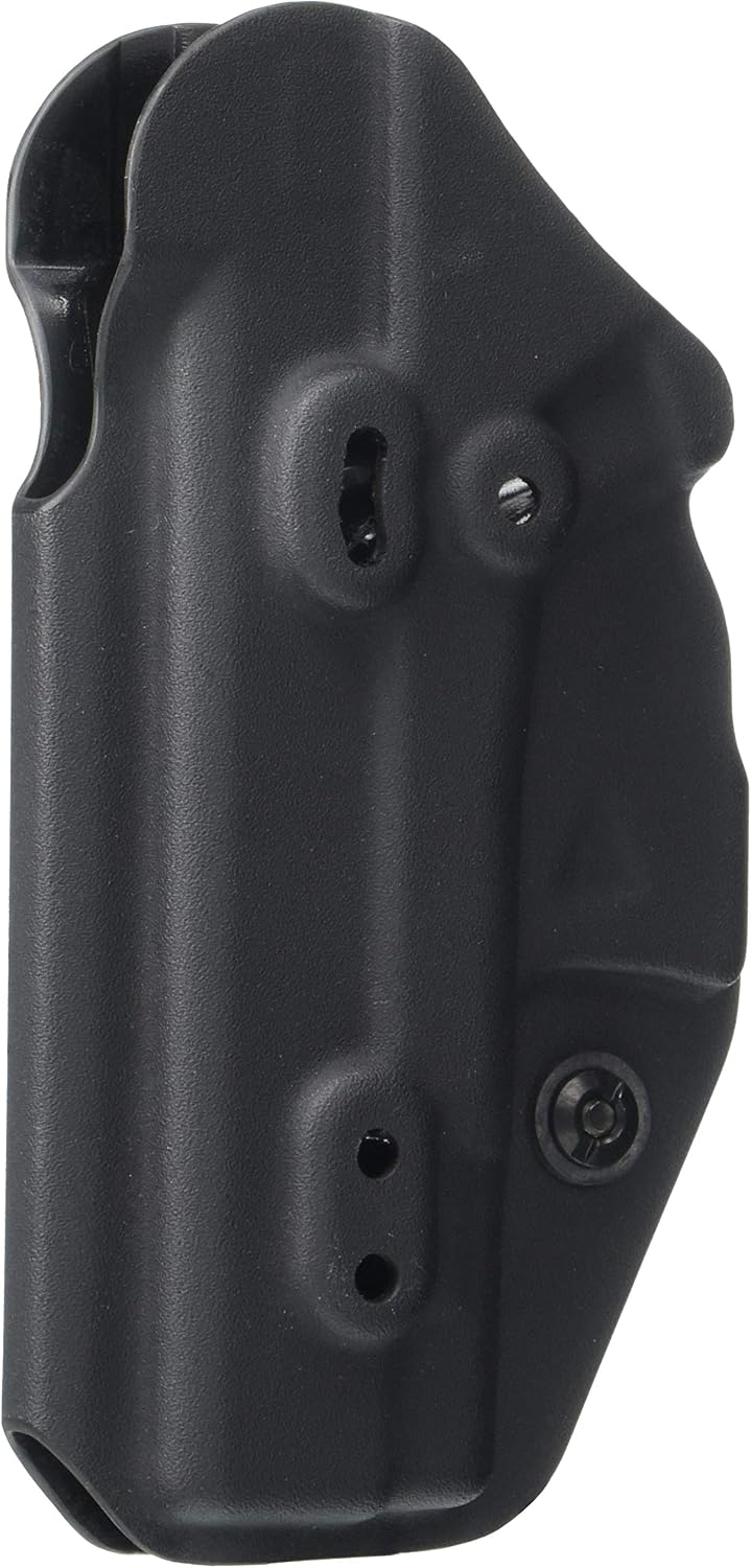 L.A.G. Tactical, Inc. LAG LIB MK II for Glock 19 BLK Ambi