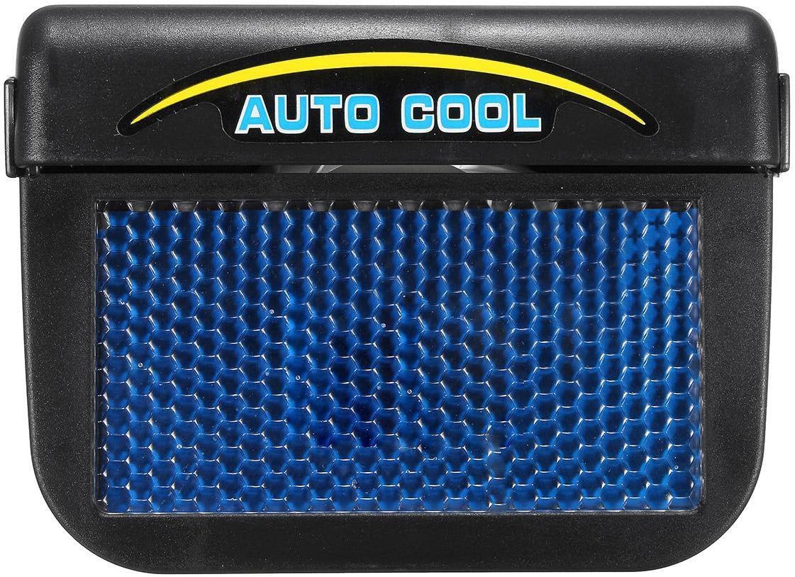 ventole di sfiato ad energia solare