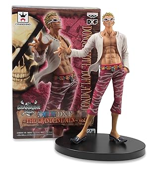 Amazon | ワンピース DXF THE GRRANDLINE MEN vol.17