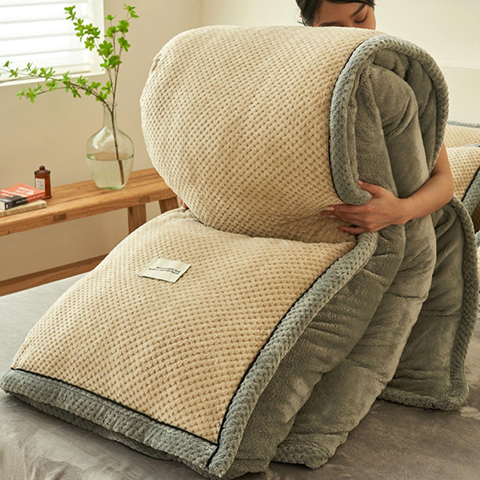 Couette chauffage rapide pour temps froid : fini les nuits glaciales