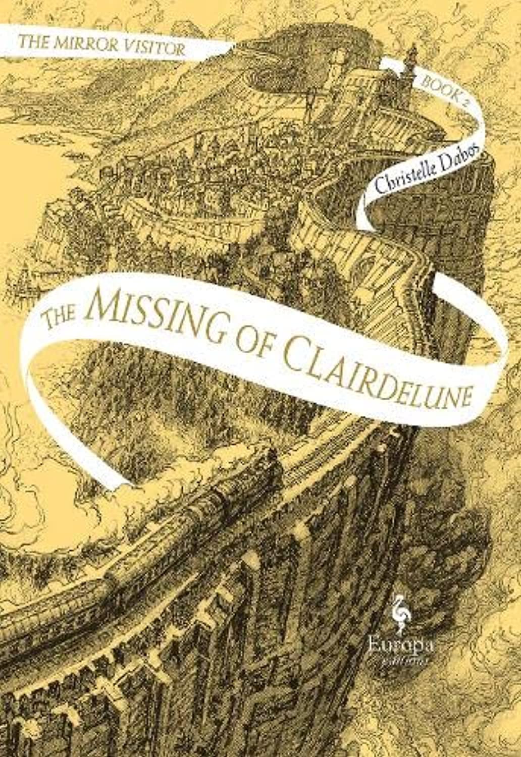 Europa Editions (UK) Ltd The Missing of Clairdelune
