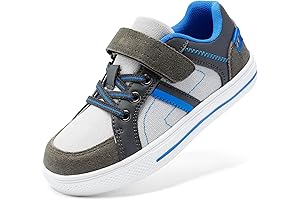 Kid Sneakers Girls Boys School Loafers Shoes LilLegends TimberTot