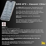 Premium Photometer DPD3 - Compresse per test fotometro, confezione da 50 - 3