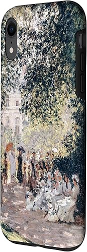Miniatura 2 de iPhone XR Monet's The Parc Monceau - Estuche para pintura impresionista