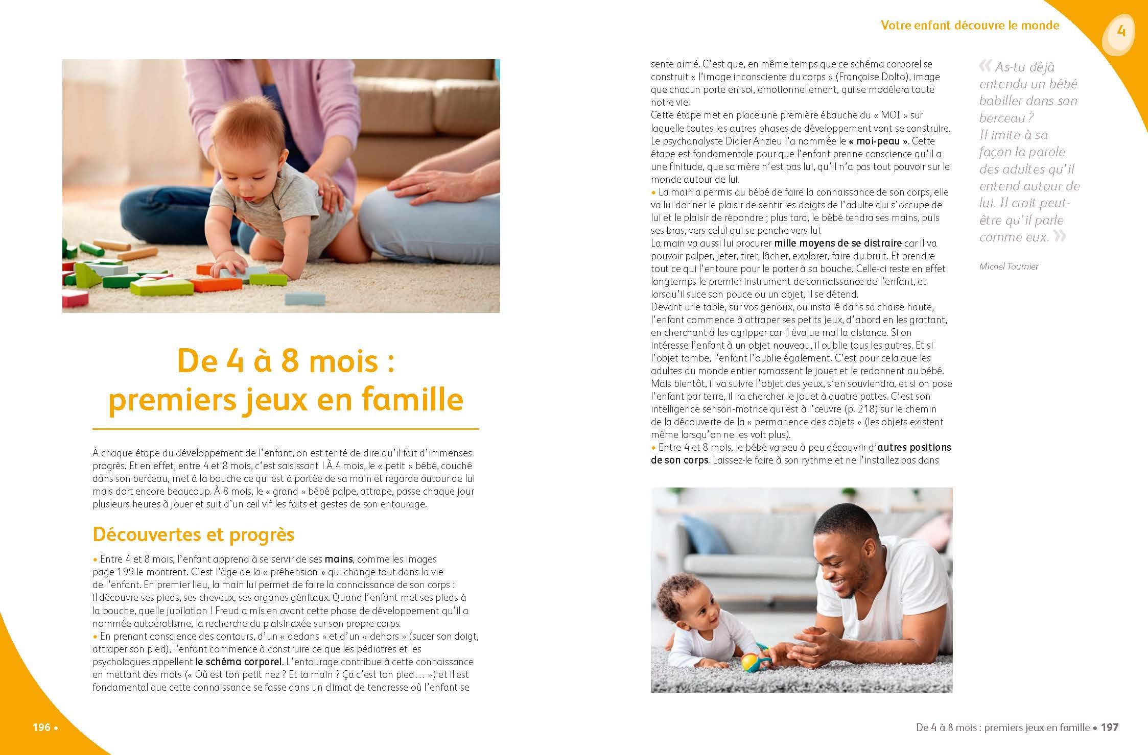 J'élève mon enfant - édition 2024