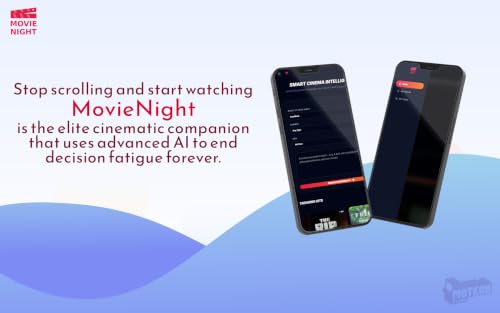 MovieNight - AI Movie Guide – vue 6