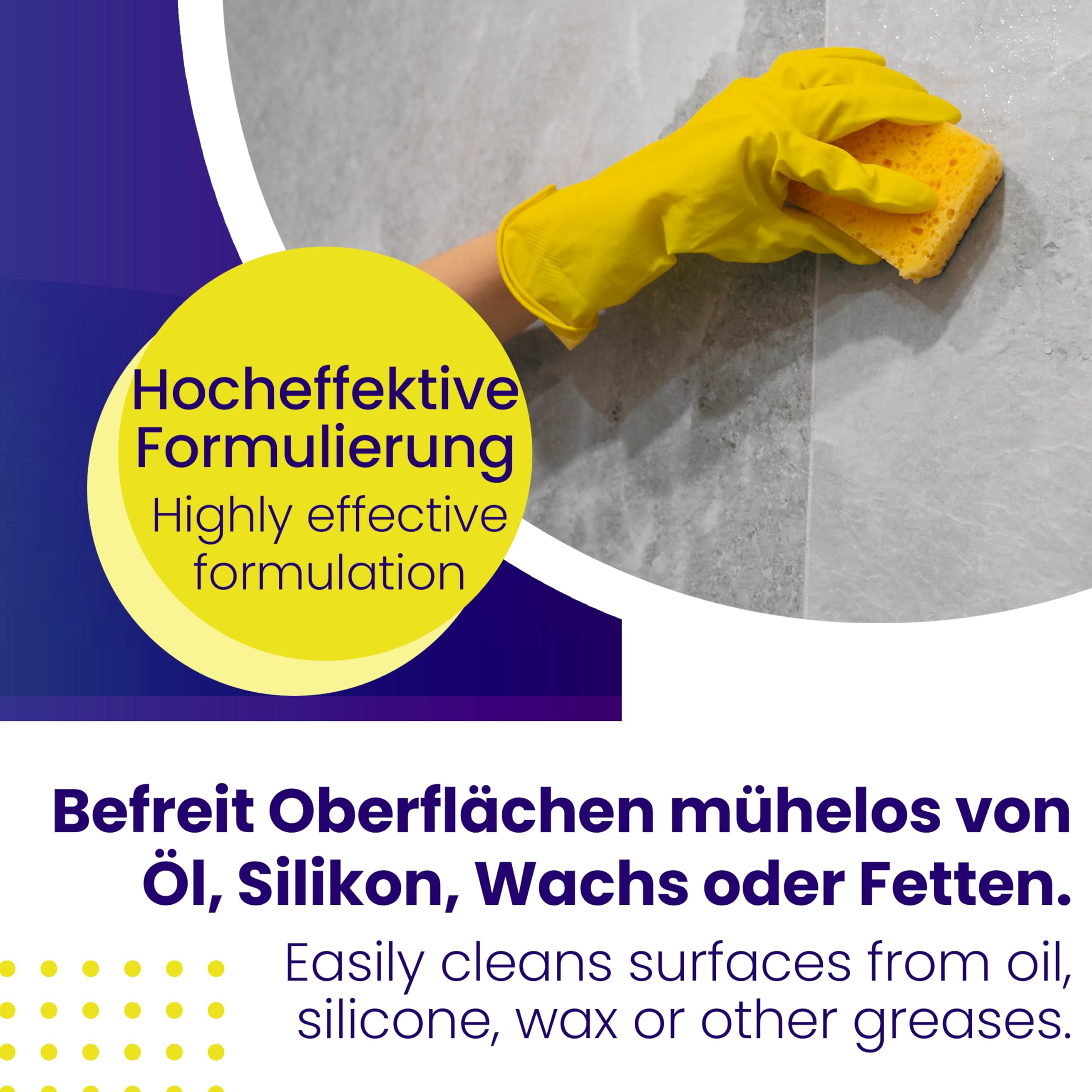 Mr. Perfect® - Silikonentferner 25l | Wachsentferner für Autolack| Der Silikonreiniger entfernt mühelos Fette, Öle & Silikon | Effektive Reinigung | Mit praktischem Dosierhahn