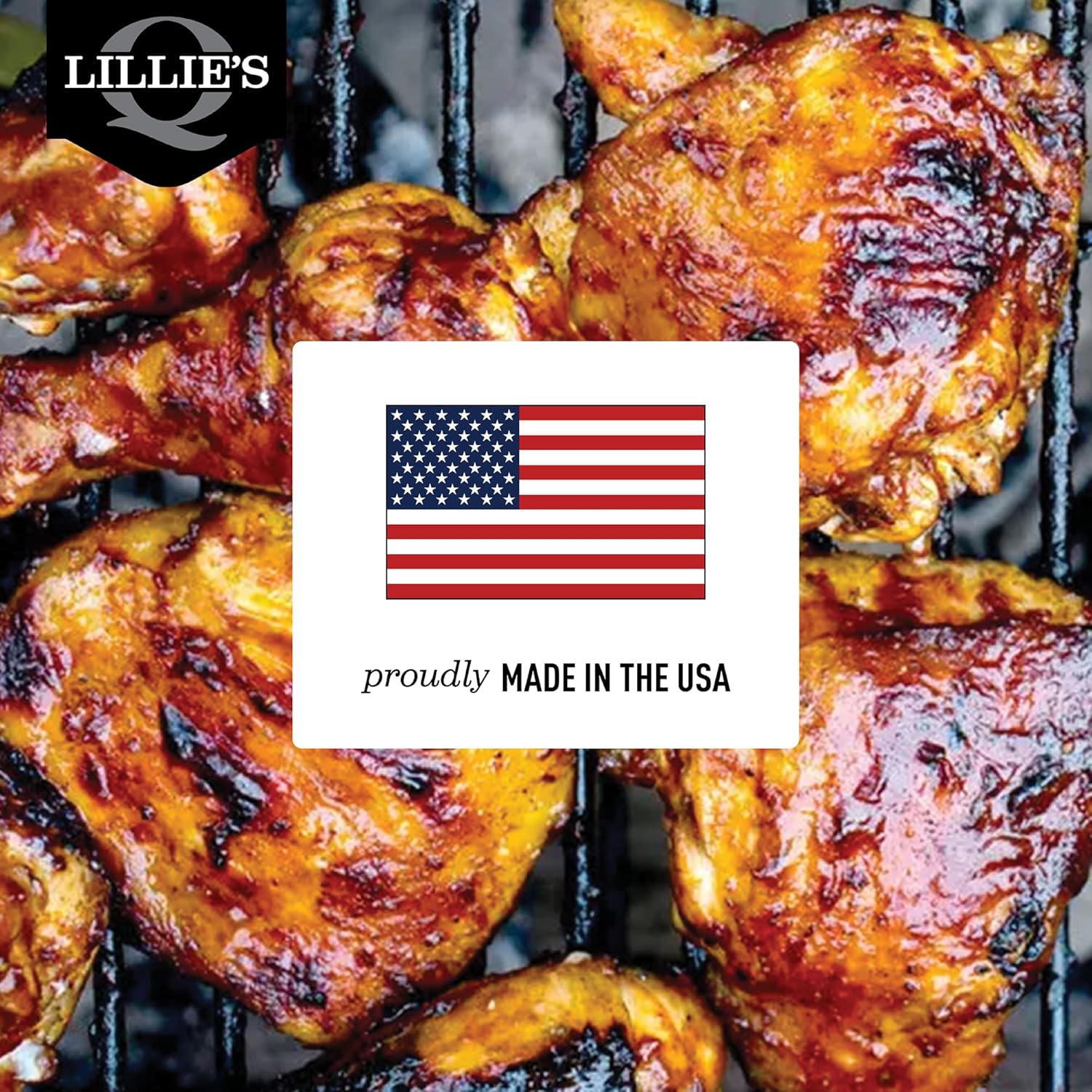 Best Barbeque Sauce - Lillie's Q - ENC ⁢Gourmet Spicy Vinegar Review