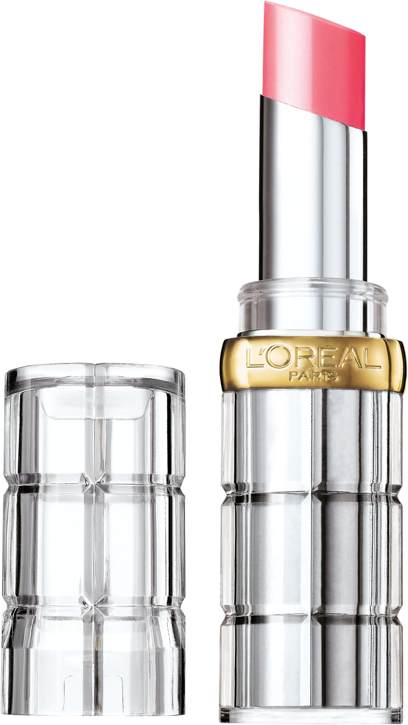 Makeup Colour Riche Shine Lipstick, Polished Tango, 0.1 oz.