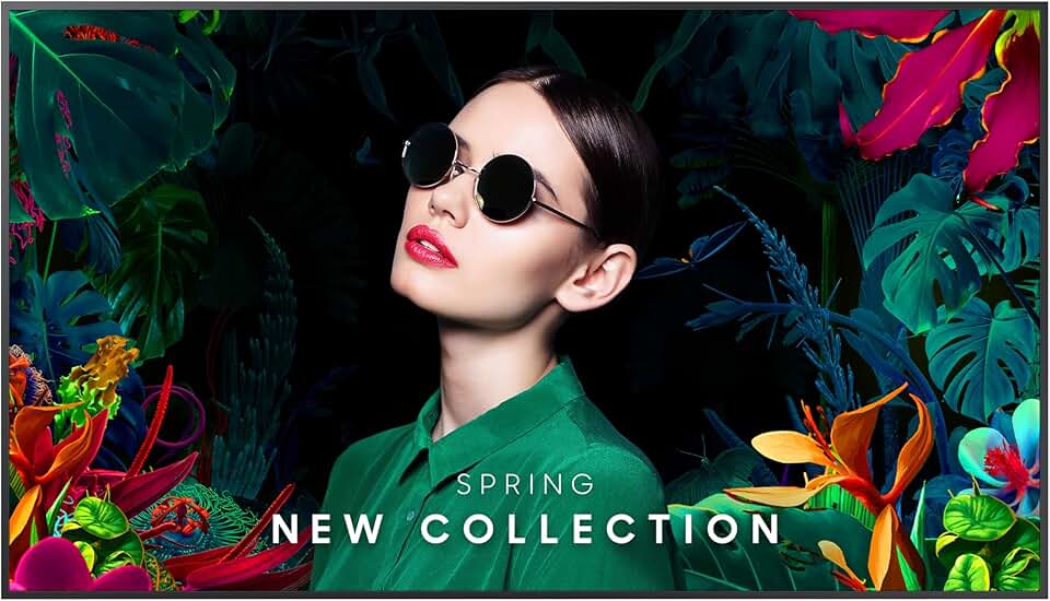 MONITOR LFD 85 QM85C SAMSUNG LH85QMCEBGCXEN