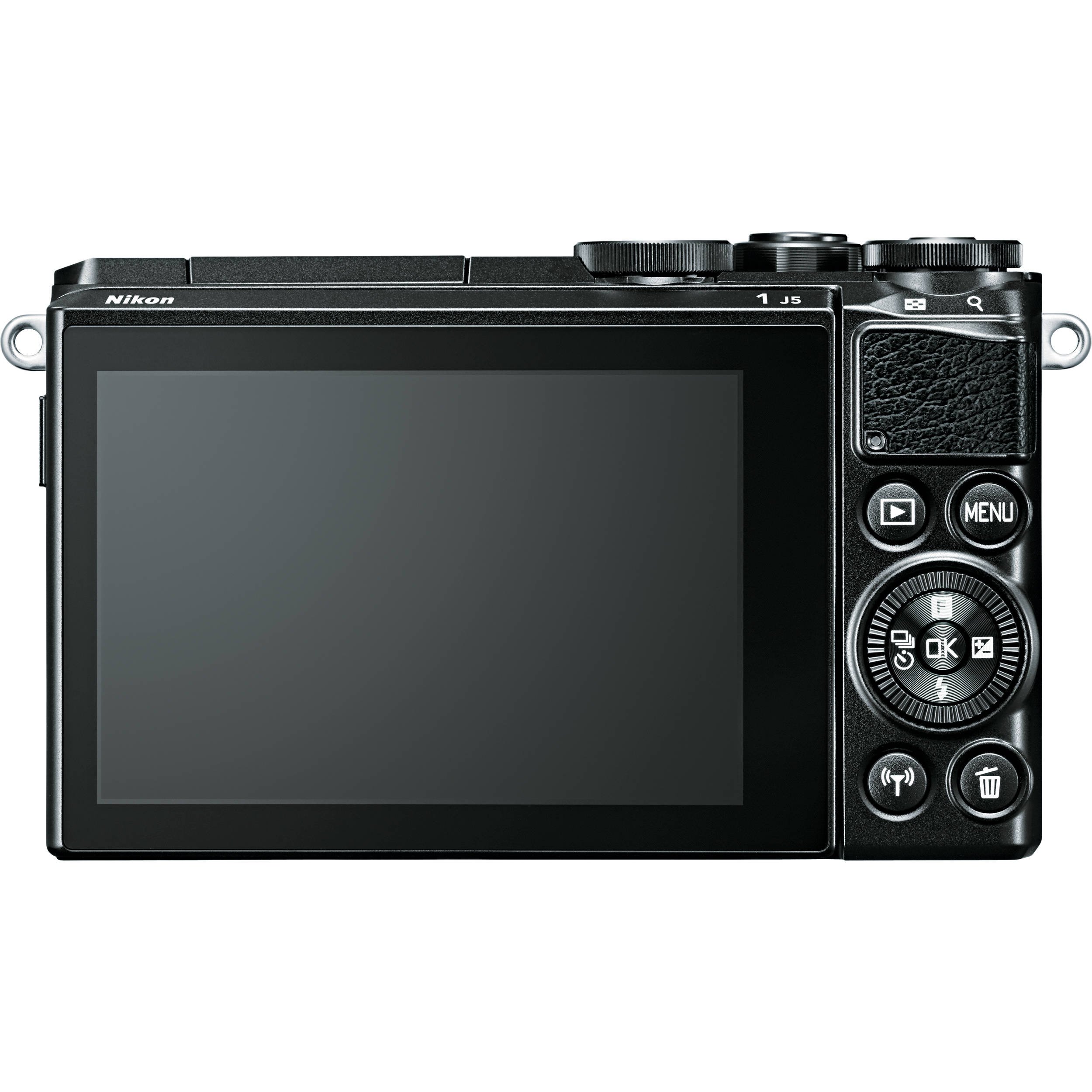 Buy Nikon 1 J5 20.8MP Digital SLR Camera (Black) with 10-30mm VR