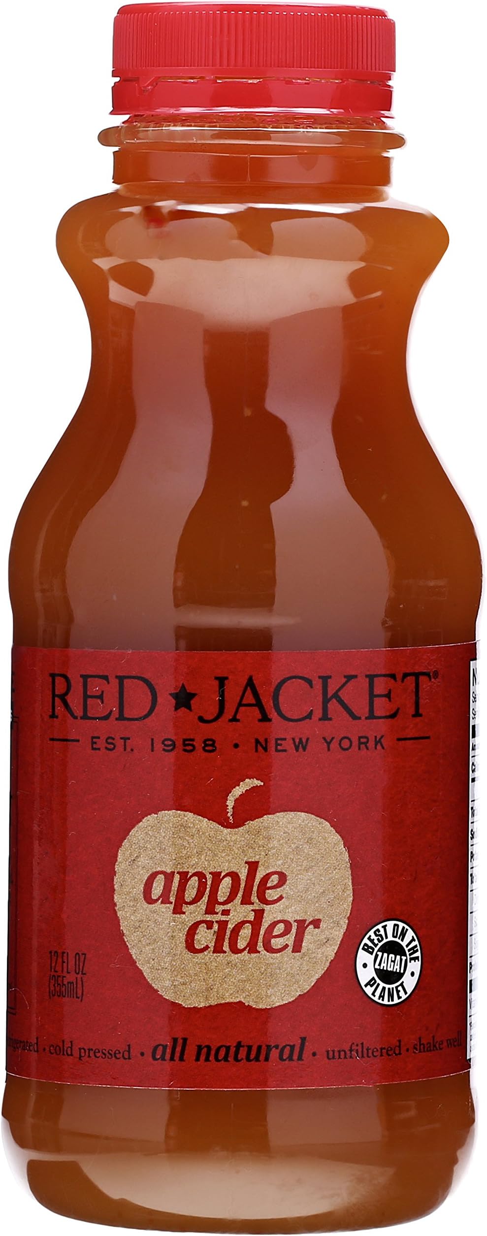 Red Jacket Apple Cider, 12 oz
