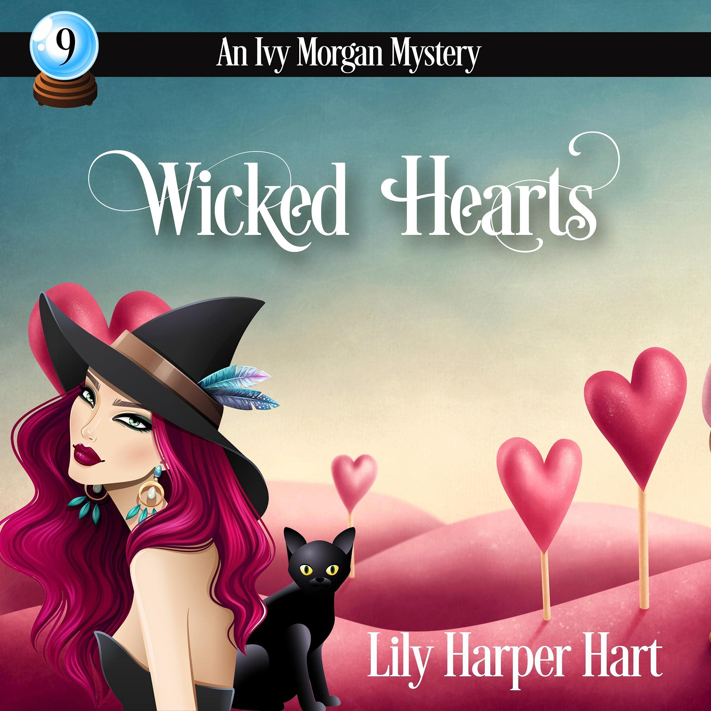 Cover art for Wicked Hearts