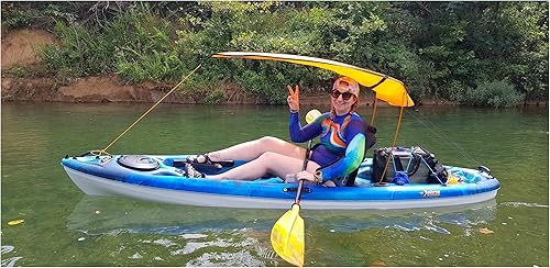 Miniatura 2 de MOOCY Toldo para kayak y canoa