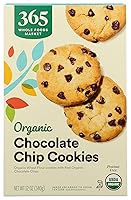 Vista 9 de 365 by Whole Foods Market, Galletas de vainilla animal orgánicas, paquete múltiple, 6.3 onzas (178 g)