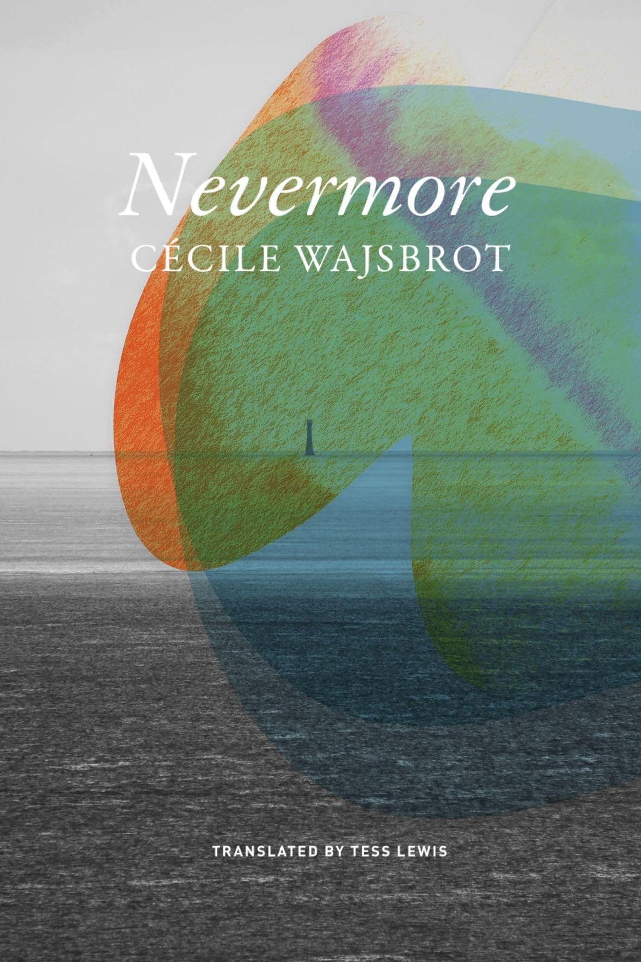 Nevermore by Cecile Wajsbrot HARDBACK 9781803093895