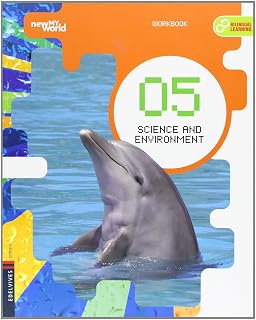 Work Science 5º Primary My World Ed 2013