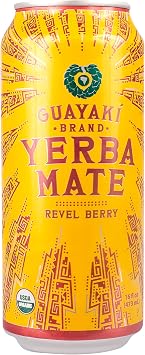 Guayaki - Yerba Mate Revel Berry - 16 oz.