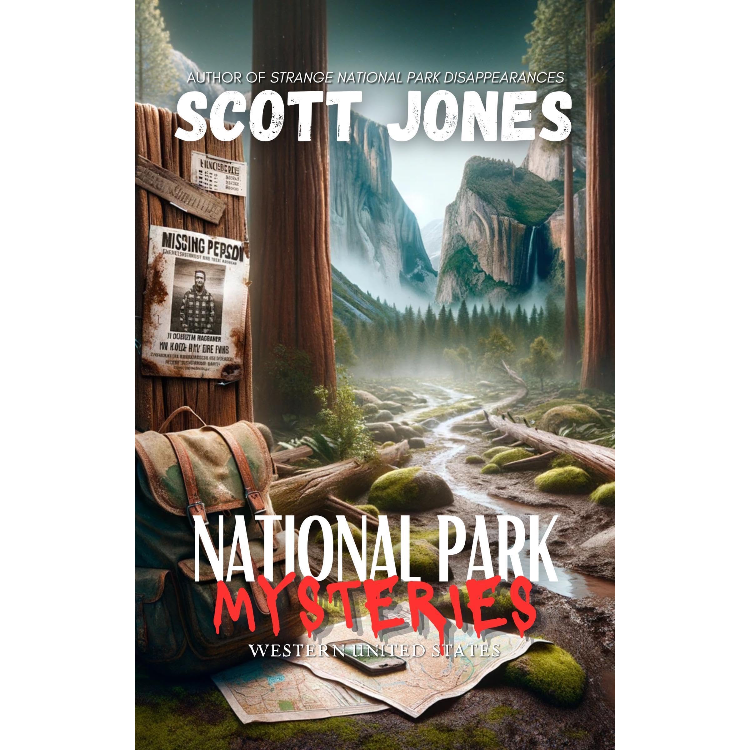 National Park Mysteries