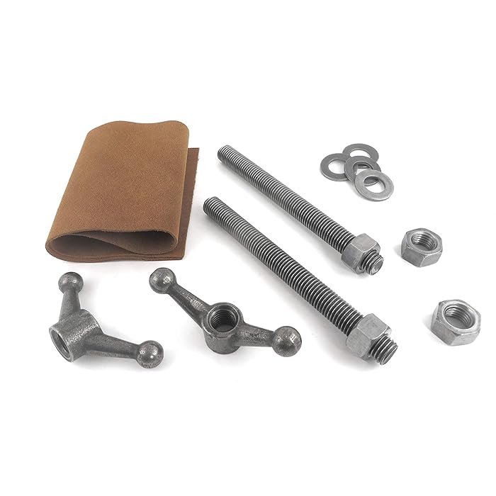 Buy Moxon Vise Hardware Kit with 2 each 8 Inch x 3/410 Threaded Rods