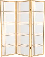 Vista 27 de Red Lantern DC60-WHT-3P - Divisor de habitación, 3 paneles, color blanco