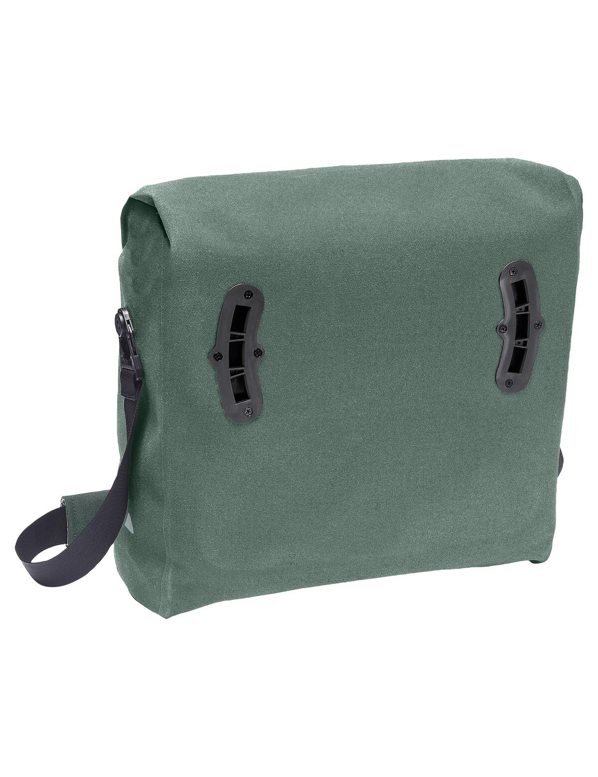 VAUDE Augsburg IV L, grande borsa da città per ciclismo, impermeabile, saldata