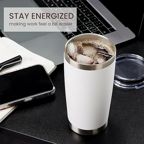 Miniatura 4 de MEWAY - Vaso de 20 onzas para café