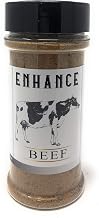 Jack's Premium Enhance - Dog Food Topper Seasoning- Protein and Flavor Enhancer - 100% Natural USDA Beef