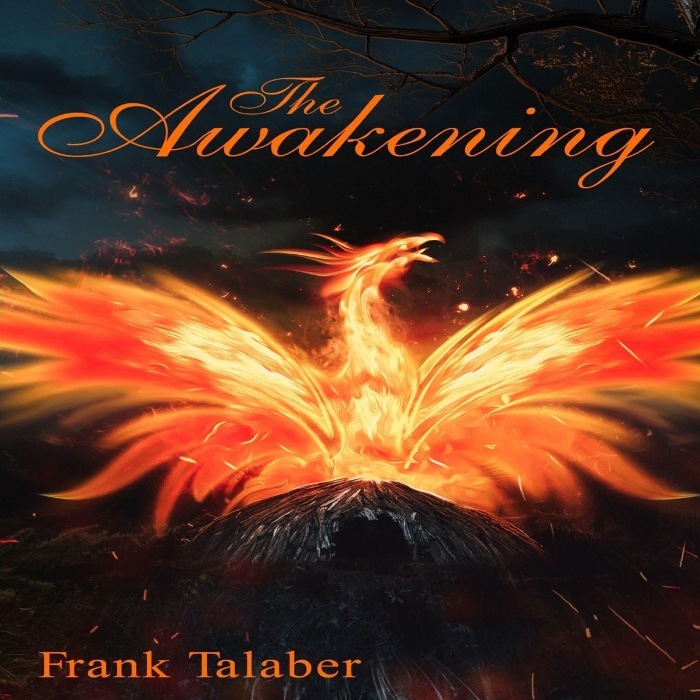 Cover art for The Awakening: Ainsworth Chronicles, Book 2