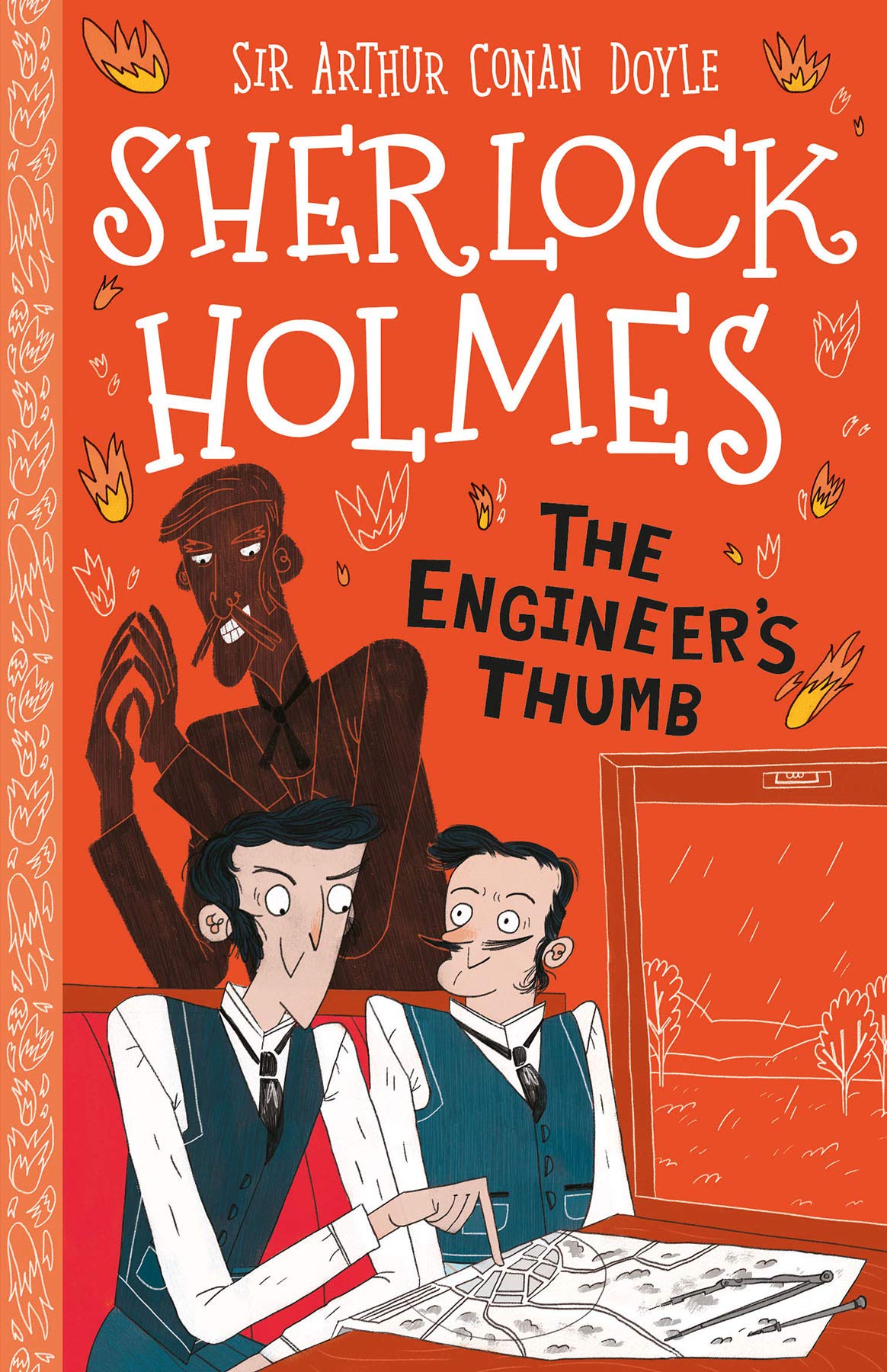 The Engineer's Thumb (Easy Classics) by Sir Arthur Conan Doyl... - 9781782264231