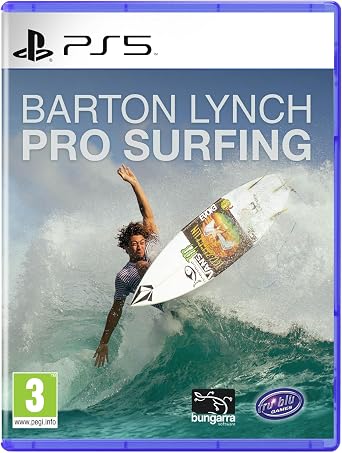 Barton Lynch Pro Surfing PS5