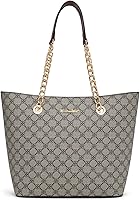 Vista 21 de Montana West Bolsa Tote para Mujeres Bolsos de Mano con Asa Superior de Cadena