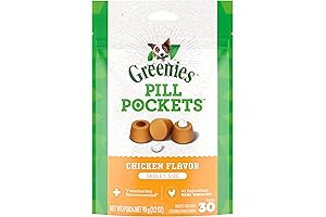 Greenies Pill Pockets for Dogs - Small
