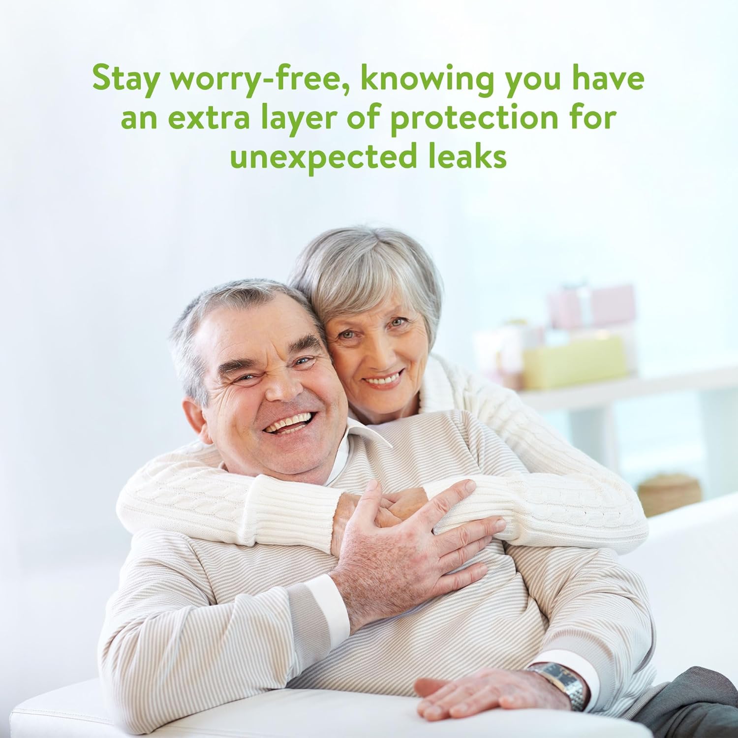 Inspire Incontinence Booster Pads Super Absorbent Extra Long | Pad Liner Women and Men | Inserts for Adult Diapers 5+ Cups Absorbency Money Back Leak Free Guarantee! - Image 8