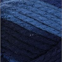 Vista 2 de Hilo para bebés de Bernat Softee, otro, Mezclilla, Paquete de 1