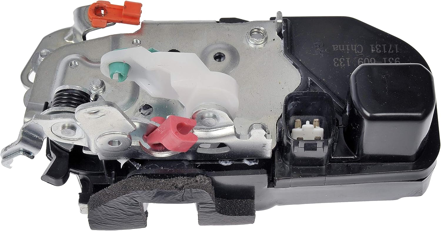 Dorman 931-609 Front Passenger Side Door Lock Actuator Motor Compatible with Select Dodge Models