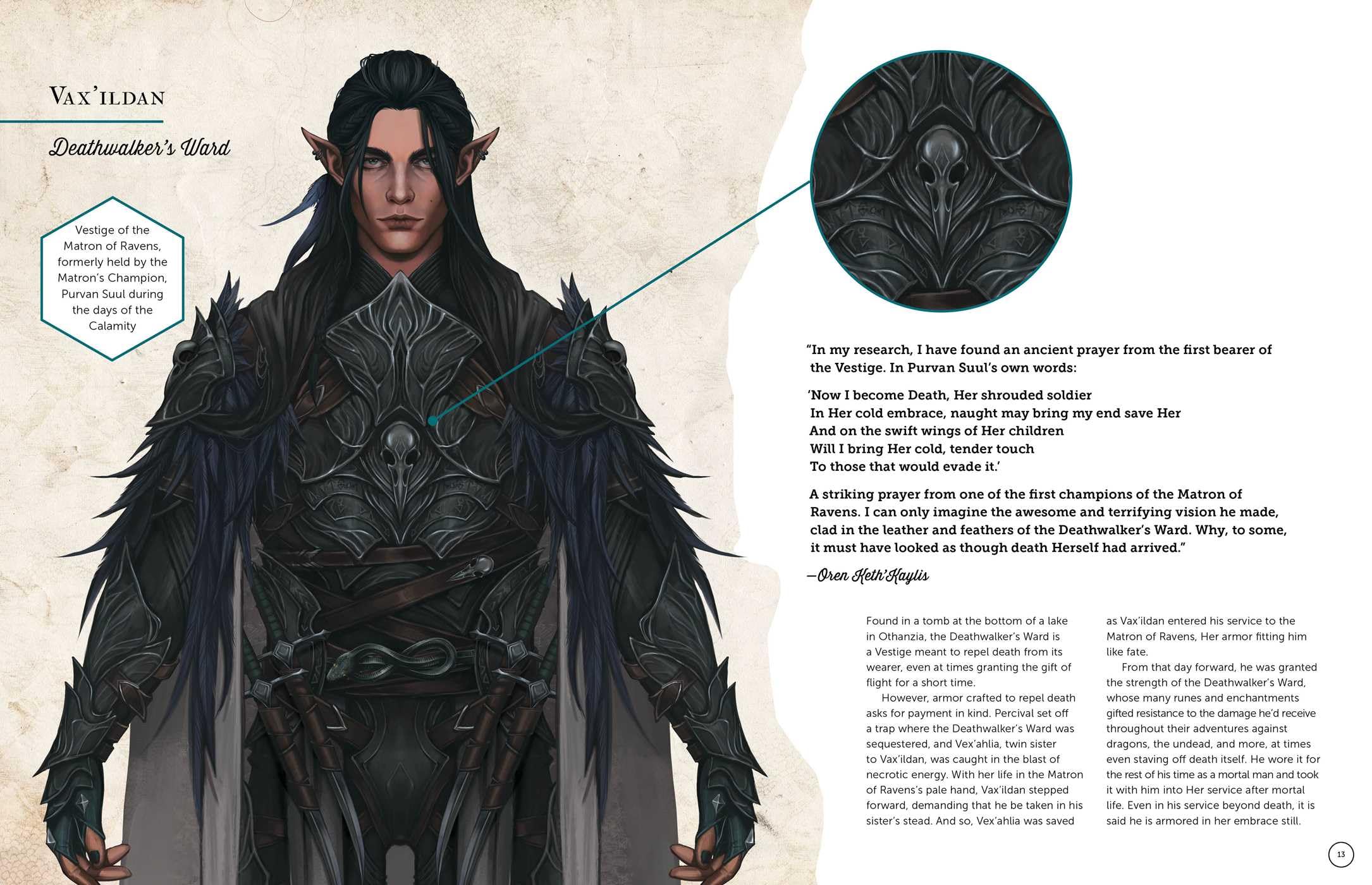 The Armory of Heroes (Critical Role)