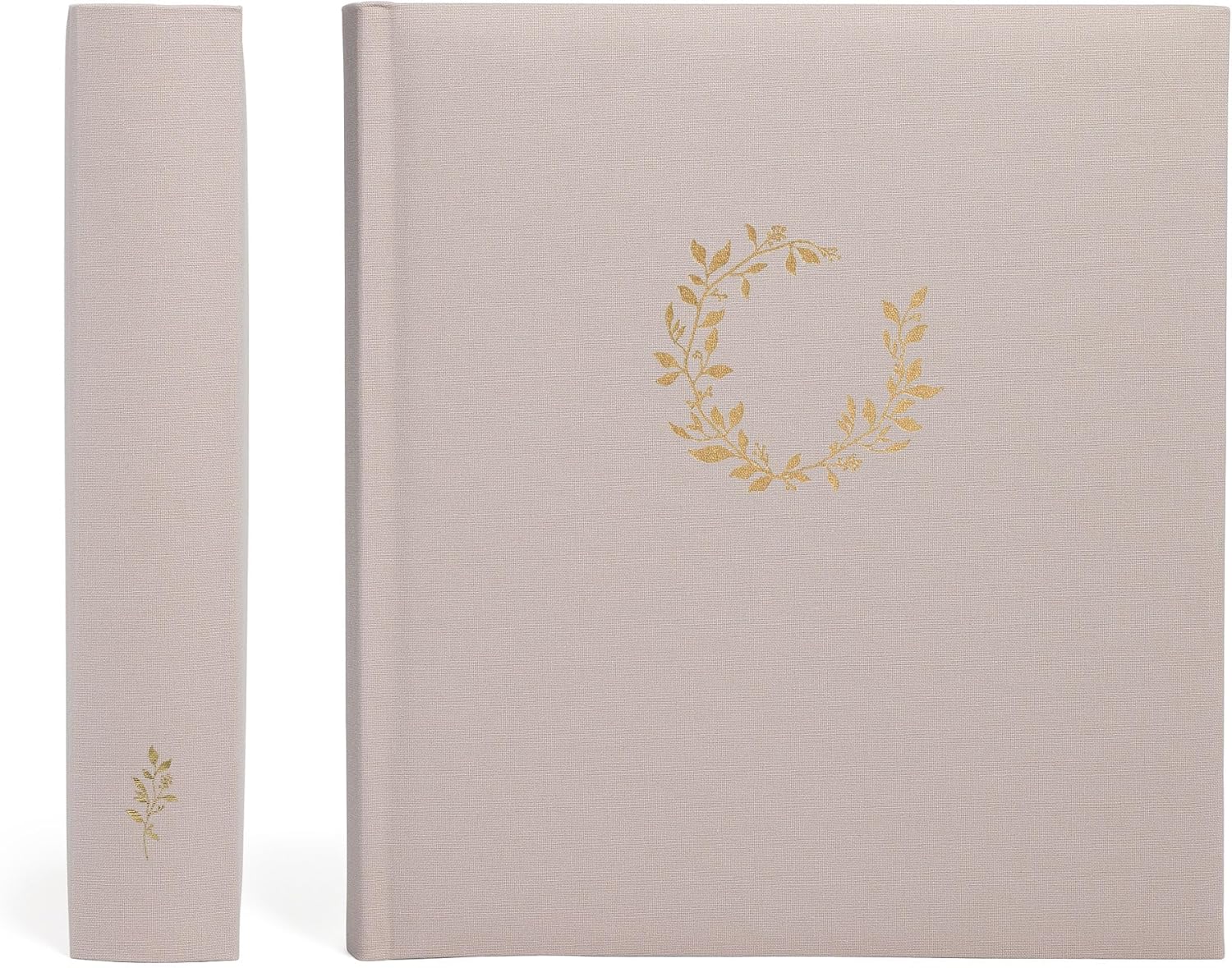 Premium Photo Album Scrapbook Photo Album with Writing