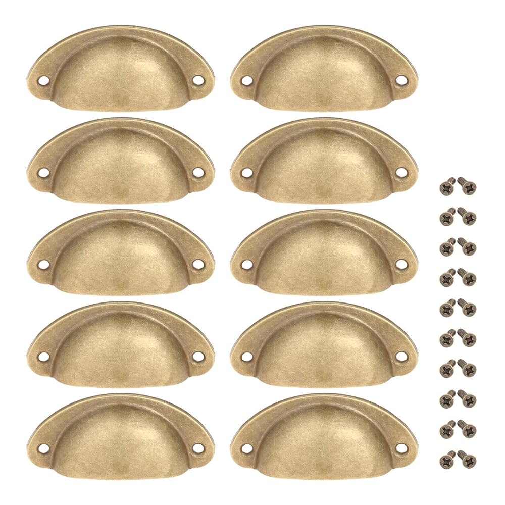 小箪笥　貝殻取っ手　シェル取手　2段　小引出し　古家具　古道具 小箪笥 貝殻取っ手 シェル取手 2段 小引出し 古家具 古道具