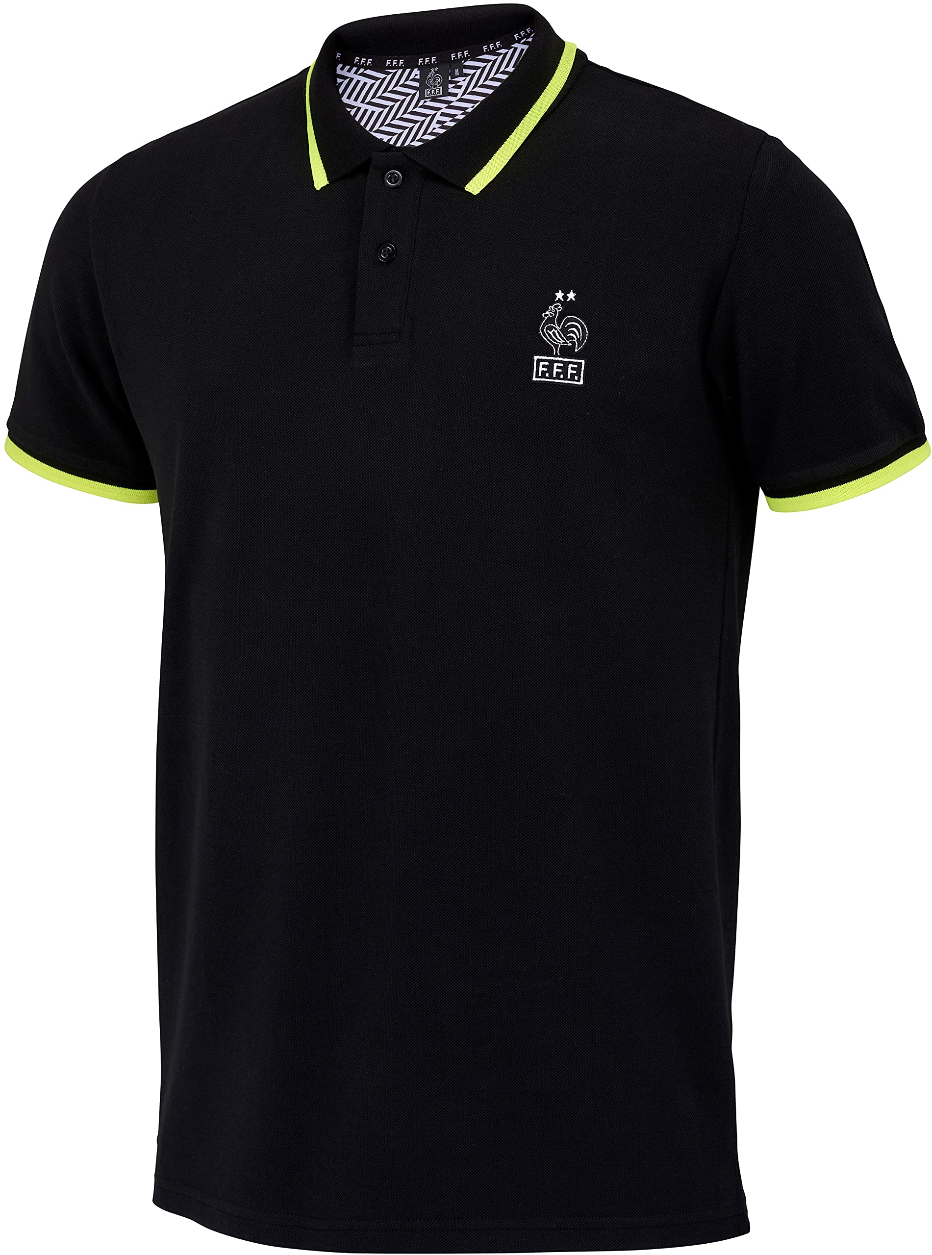 Equipe de France de Football Polo FFF - Collection Officielle